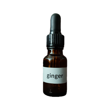 روغن زنجبیل