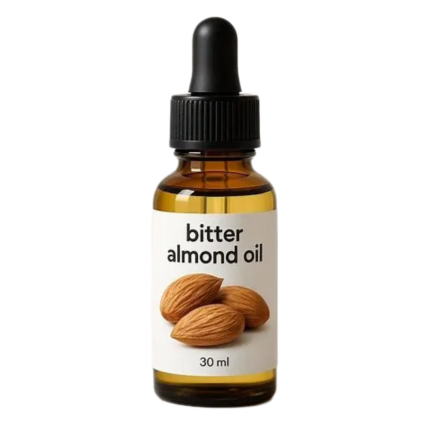 روغن بادام تلخ