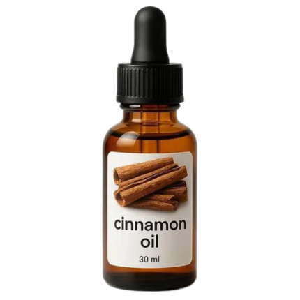 روغن دارچین