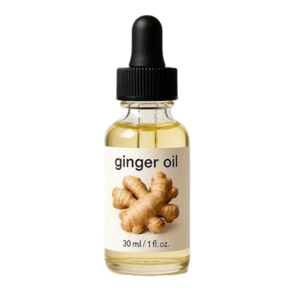 روغن زنجبیل
