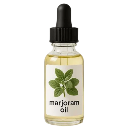 روغن مرزنجوش