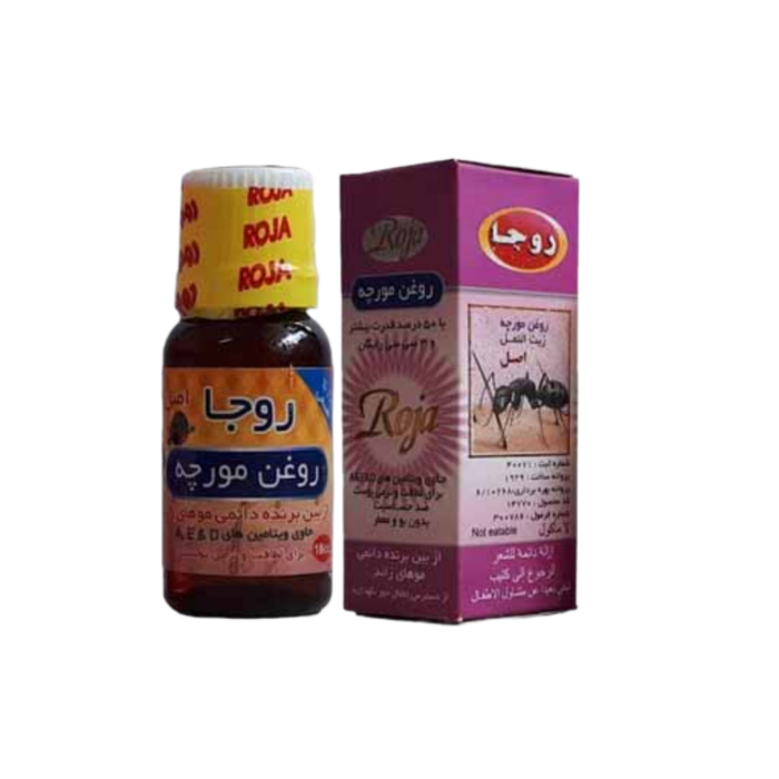 روغن مورچه